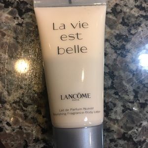 NWOT. Lancôme La Vie Est Belle Body Lotion